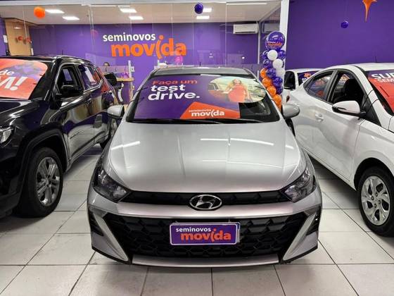 HYUNDAI HB20 1.0 12V FLEX SENSE PLUS MANUAL HYUNDAI HB20 1.0 12V FLEX SENSE PLUS MANUAL